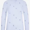 SPORTALM Unterzieher mit Stehkragen*Damen First Layer / Mid Layer
