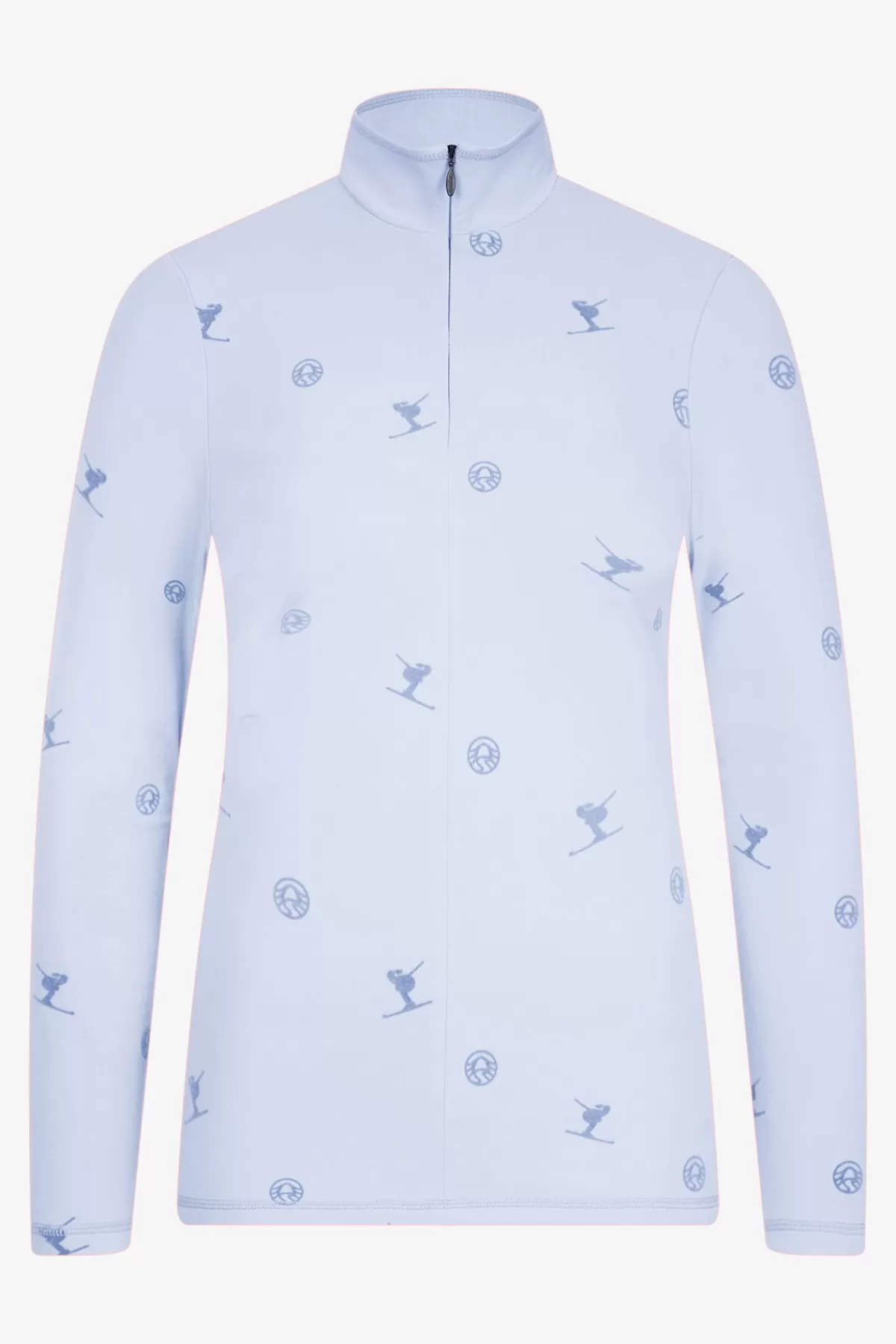 SPORTALM Unterzieher mit Stehkragen*Damen First Layer / Mid Layer