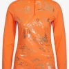SPORTALM Unterzieher mit Stehkragen*Damen First Layer / Mid Layer
