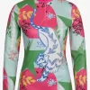 SPORTALM Unterzieher mit Stehkragen*Damen First Layer / Mid Layer