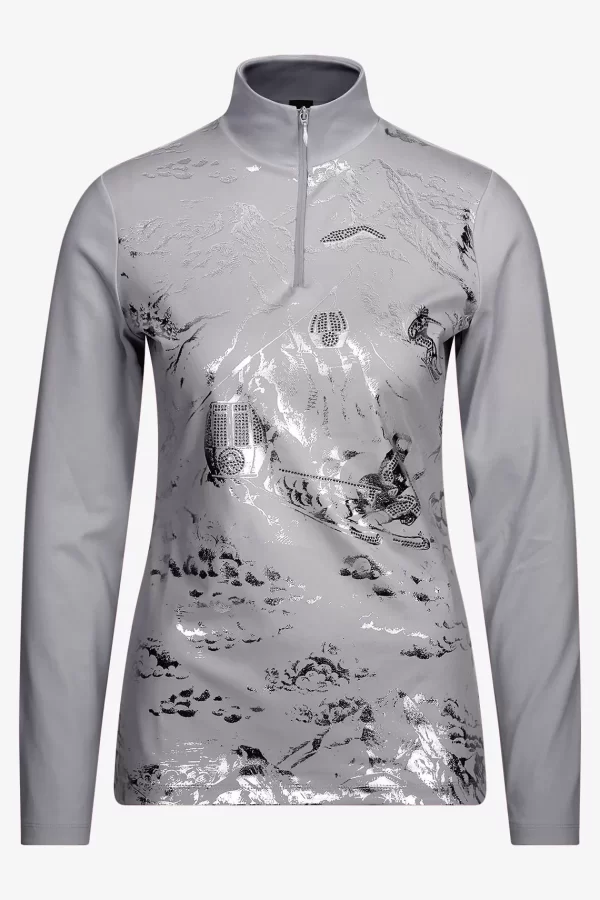 unterzieher_mit_stehkrage_0-4.webp SPORTALM Unterzieher mit Stehkragen*Damen First Layer / Mid Layer