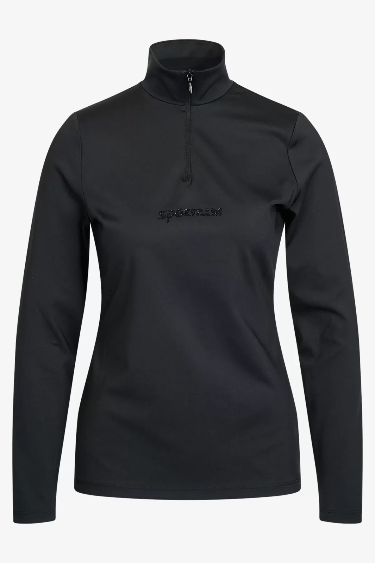 SPORTALM Unterzieher mit Stehkragen*Damen First Layer / Mid Layer