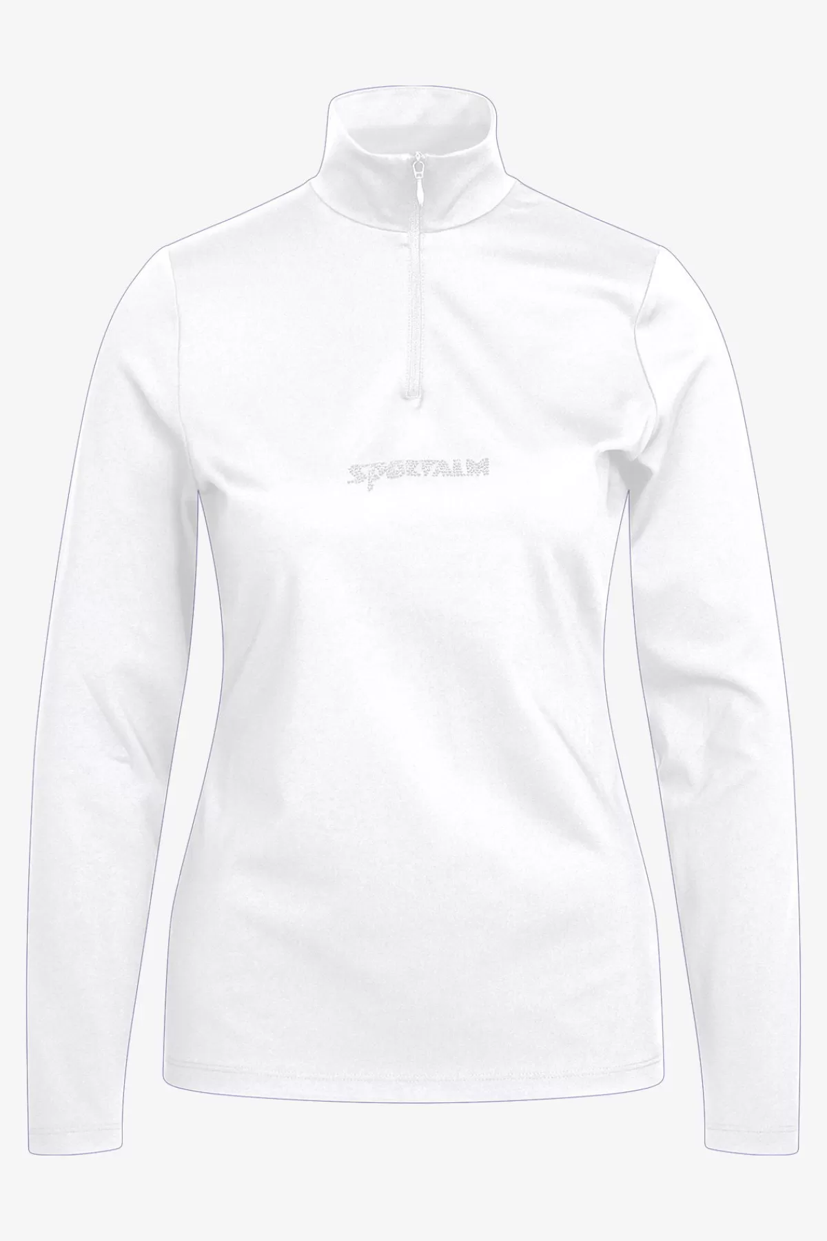 SPORTALM Unterzieher mit Stehkragen*Damen First Layer / Mid Layer