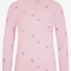 SPORTALM Unterzieher mit Stehkragen*Damen First Layer / Mid Layer