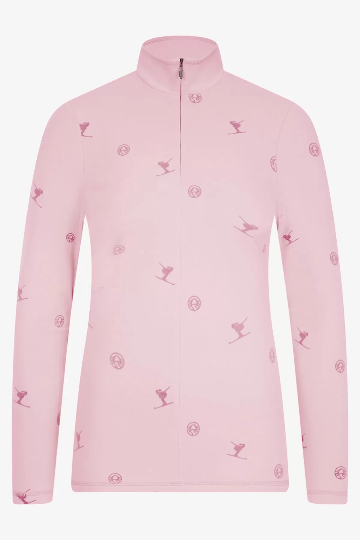 SPORTALM Unterzieher mit Stehkragen*Damen First Layer / Mid Layer