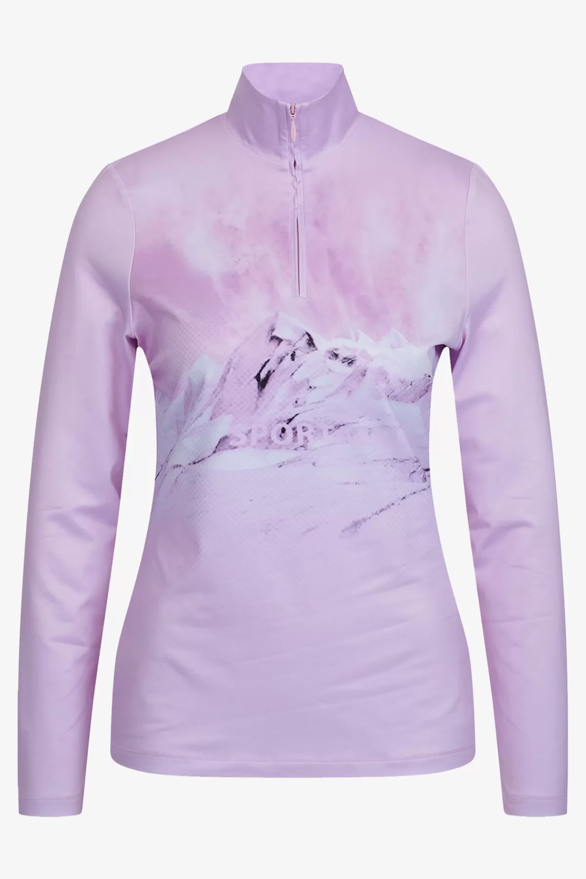 SPORTALM Unterzieher mit Stehkragen*Damen First Layer / Mid Layer