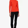 SPORTALM Unterzieher mit Stehkragen*Damen First Layer / Mid Layer