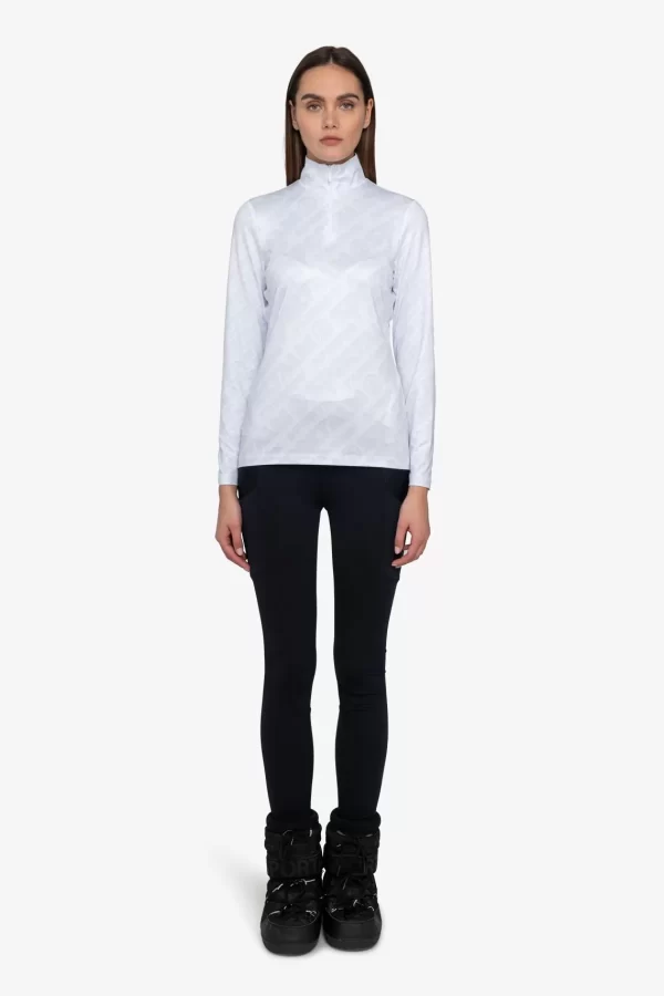 unterzieher_mit_stehkrage_1.webp SPORTALM Unterzieher mit Stehkragen*Damen First Layer / Mid Layer