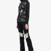 SPORTALM Unterzieher mit Stehkragen*Damen First Layer / Mid Layer