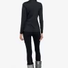 SPORTALM Unterzieher mit Stehkragen*Damen First Layer / Mid Layer