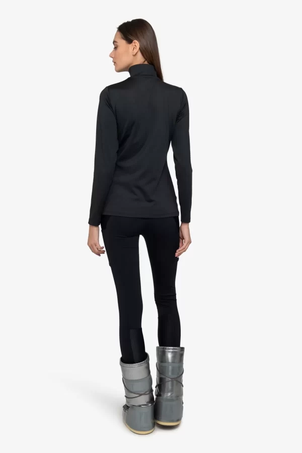 unterzieher_mit_stehkrage_3-4.webp SPORTALM Unterzieher mit Stehkragen*Damen First Layer / Mid Layer