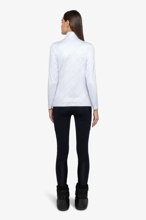 unterzieher_mit_stehkrage_3.webp SPORTALM Unterzieher mit Stehkragen*Damen First Layer / Mid Layer