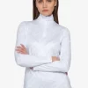 SPORTALM Unterzieher mit Stehkragen*Damen First Layer / Mid Layer