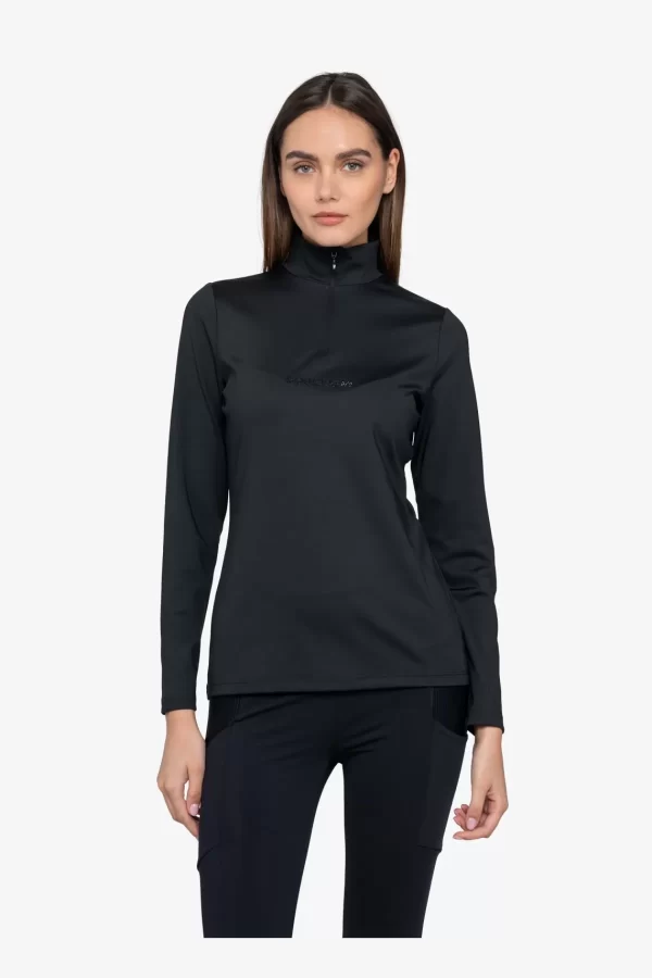 unterzieher_mit_stehkrage_4-4.webp SPORTALM Unterzieher mit Stehkragen*Damen First Layer / Mid Layer