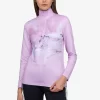 SPORTALM Unterzieher mit Stehkragen*Damen First Layer / Mid Layer
