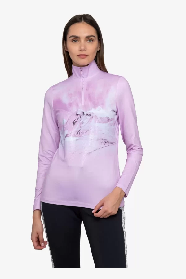 unterzieher_mit_stehkrage_4-5.webp SPORTALM Unterzieher mit Stehkragen*Damen First Layer / Mid Layer