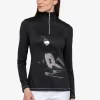 SPORTALM Unterzieher mit Stehkragen*Damen First Layer / Mid Layer