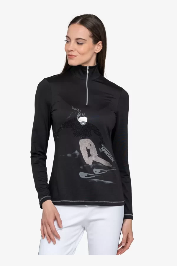 unterzieher_mit_stehkrage_4-6.webp SPORTALM Unterzieher mit Stehkragen*Damen First Layer / Mid Layer