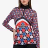 SPORTALM Unterzieher mit Stehkragen*Damen First Layer / Mid Layer