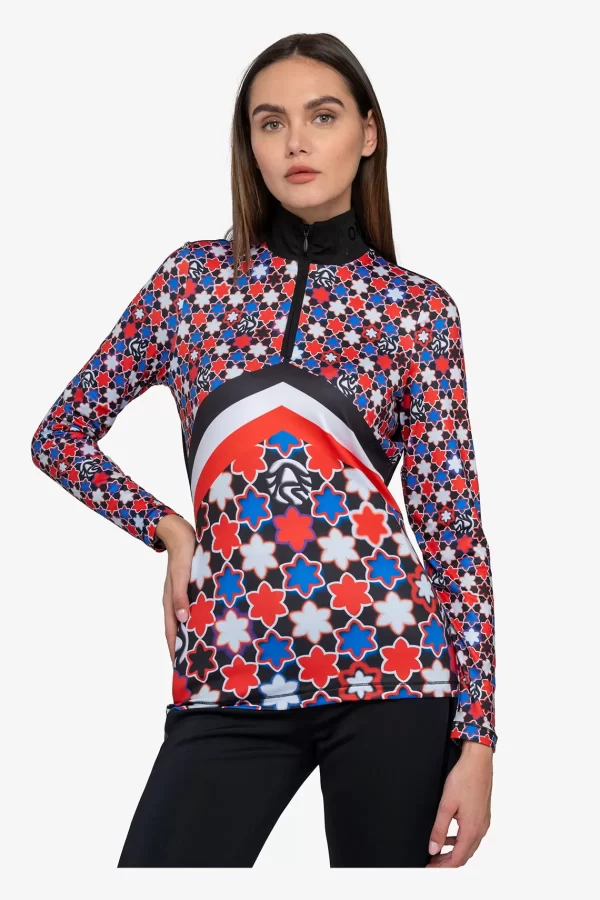 unterzieher_mit_stehkrage_4-7.webp SPORTALM Unterzieher mit Stehkragen*Damen First Layer / Mid Layer
