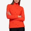 SPORTALM Unterzieher mit Stehkragen*Damen First Layer / Mid Layer