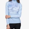 SPORTALM Unterzieher mit Stehkragen*Damen First Layer / Mid Layer