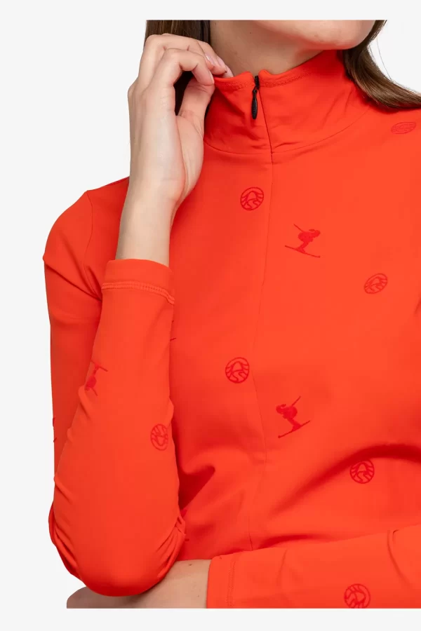 unterzieher_mit_stehkrage_5-8.webp SPORTALM Unterzieher mit Stehkragen*Damen First Layer / Mid Layer