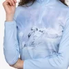 SPORTALM Unterzieher mit Stehkragen*Damen First Layer / Mid Layer