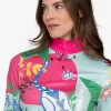 SPORTALM Unterzieher mit Stehkragen*Damen First Layer / Mid Layer