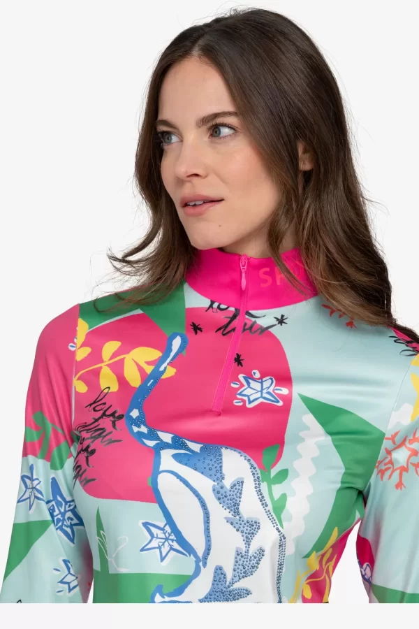 unterzieher_mit_stehkrage_6-3.webp SPORTALM Unterzieher mit Stehkragen*Damen First Layer / Mid Layer