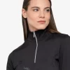 SPORTALM Unterzieher mit Stehkragen*Damen First Layer / Mid Layer