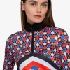 SPORTALM Unterzieher mit Stehkragen*Damen First Layer / Mid Layer