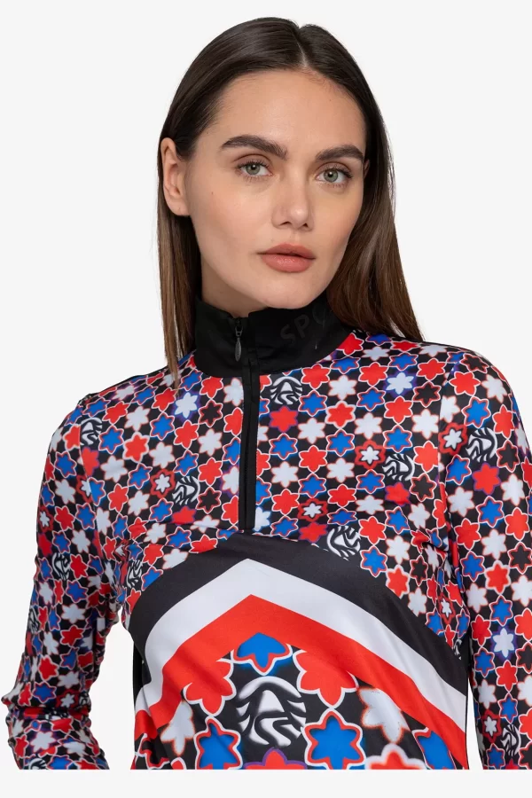 unterzieher_mit_stehkrage_6-7.webp SPORTALM Unterzieher mit Stehkragen*Damen First Layer / Mid Layer