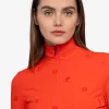 SPORTALM Unterzieher mit Stehkragen*Damen First Layer / Mid Layer