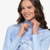 SPORTALM Unterzieher mit Stehkragen*Damen First Layer / Mid Layer