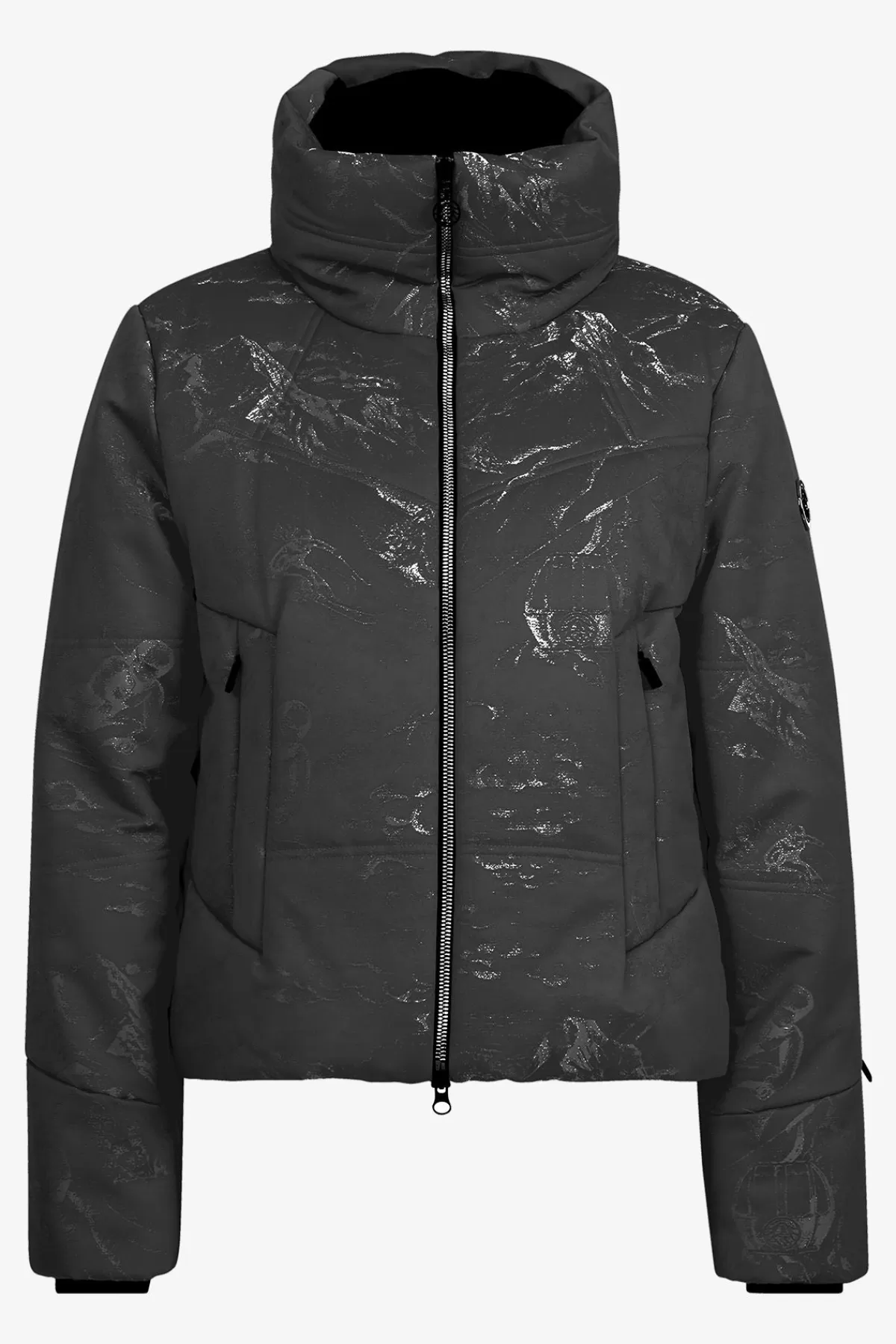 SPORTALM Wattierte Skijacke*Damen Jacken