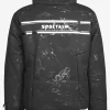 SPORTALM Wattierte Skijacke*Damen Jacken