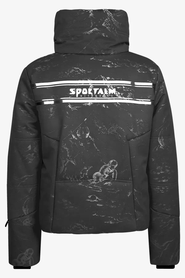 wattierte_skijacke_1.webp SPORTALM Wattierte Skijacke*Damen Jacken